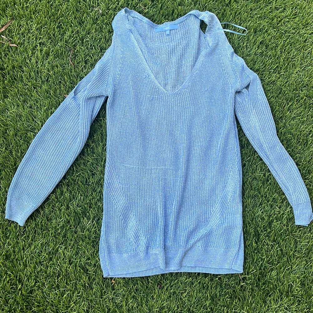 Open shoulder Women’s Blouse; Size12